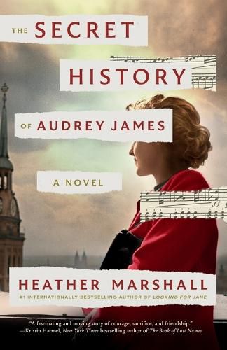 Cover image for The Secret History of Audrey James