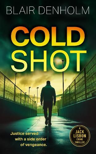 Cover image for Cold Shot