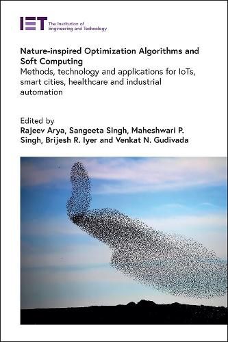 Cover image for Nature-inspired Optimization Algorithms and Soft Computing