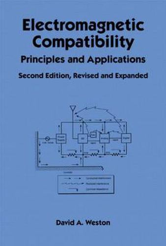 Cover image for Electromagnetic Compatibility: Principles and Applications, Second Edition, Revised and Expanded