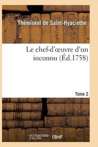 Cover image for Le Chef-d'Oeuvre d'Un Inconnu. T02