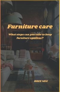 Cover image for Furniture care