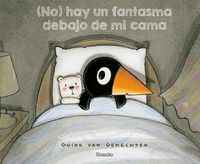 Cover image for No) Hay Un Fantasma Debajo de Mi Cama