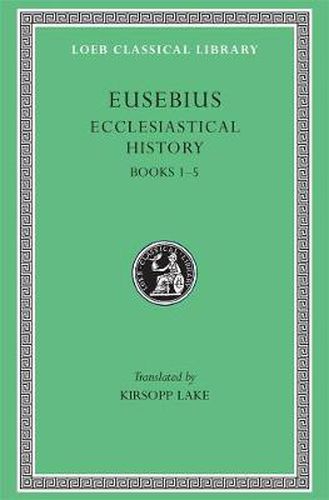 Cover image for Ecclesiastical History