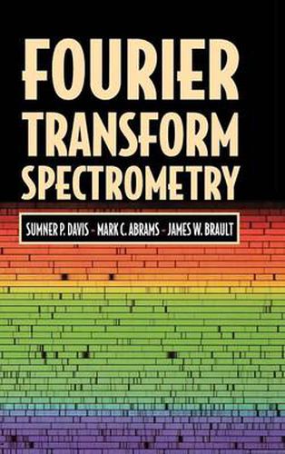 Fourier Transform Spectrometry