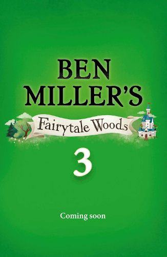Cover image for Fairytale Woods 3: Volume 3