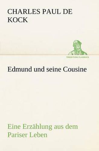 Cover image for Edmund Und Seine Cousine