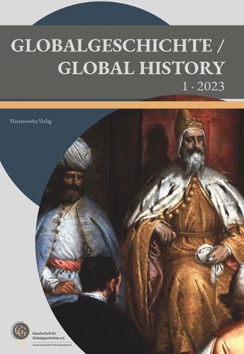 Cover image for Globalgeschichte / Global History 1 - 2023