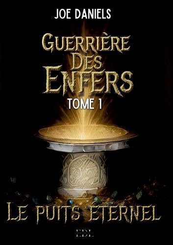 Cover image for Guerriere des Enfers