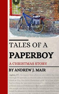 Cover image for Tales of a Paperboy: A Christmas Story