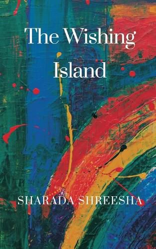 Cover image for The wishing Island