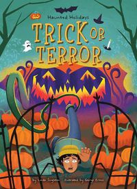 Cover image for Trick or Terror