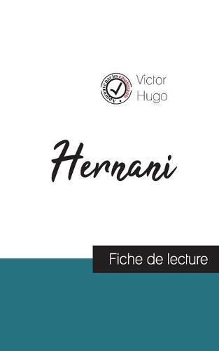 Cover image for Hernani: fiche de lecture et analyse complete de l'oeuvre