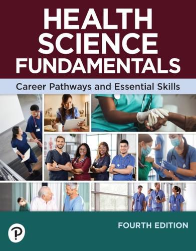 Cover image for Health Science Fundamentals