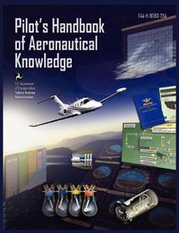 Cover image for Pilots Handbook of Aeronautical Knowledge FAA-H-8083-25a