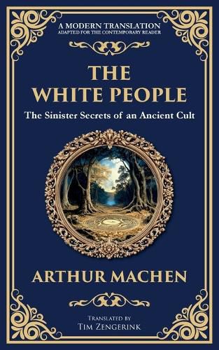 Cover image for The White People