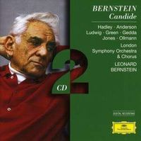 Cover image for Bernstein Candide