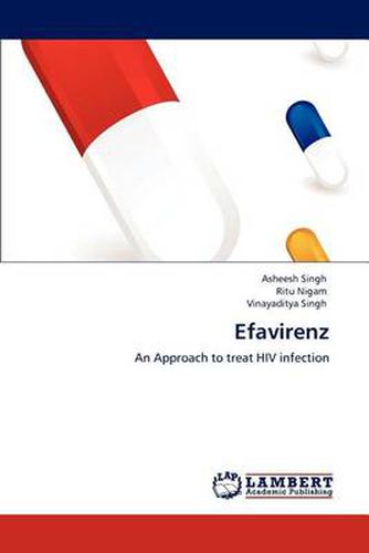 Cover image for Efavirenz