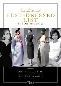 Cover image for International Best-Dressed List: The Official Guide