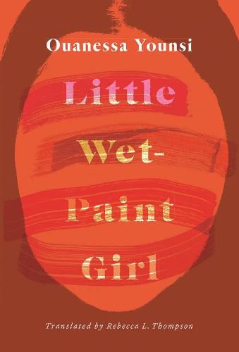 Cover image for Little Wet-Paint Girl