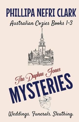Cover image for The Daphne Jones Mysteries