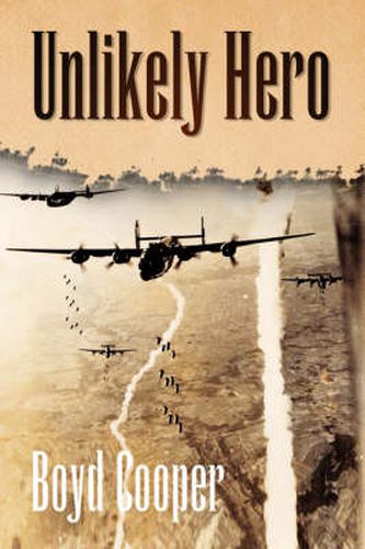 Cover image for Unlikely Hero