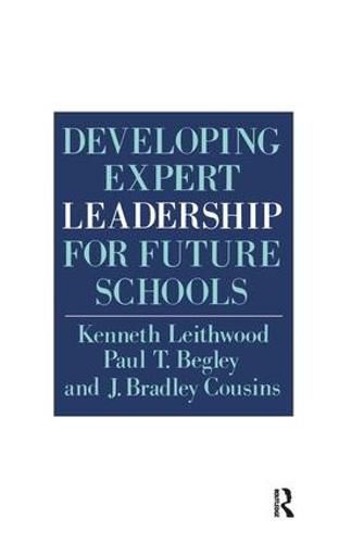 Cover image for Developing Expert Leadership For Future Schools