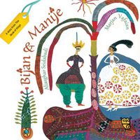 Cover image for Bijan and Manije