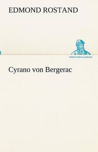 Cover image for Cyrano von Bergerac