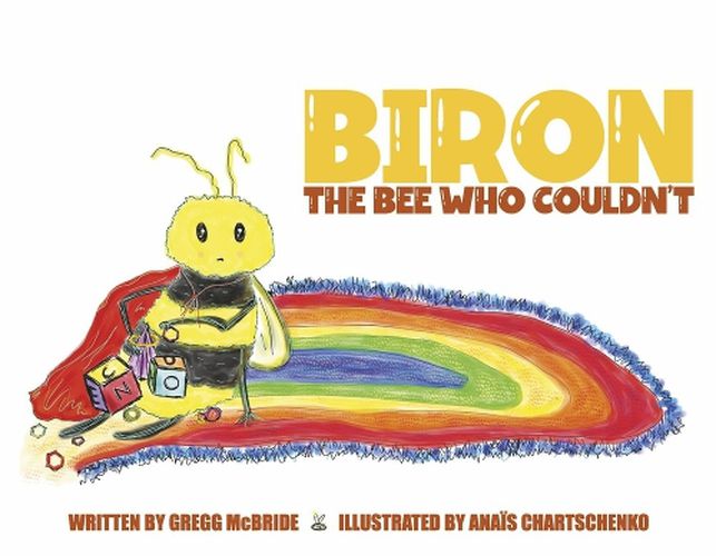 Cover image for Biron the Bee Who Couldn't