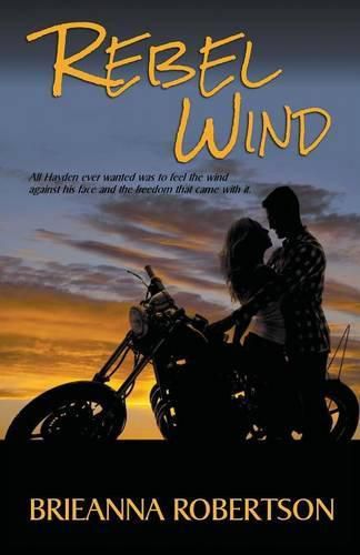 Cover image for Rebel Wind