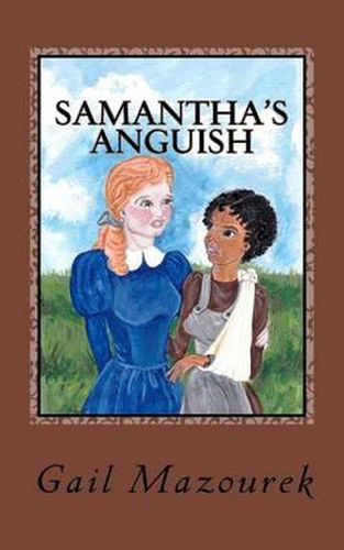 Cover image for Samantha's Anguish