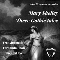 Cover image for Three Gothic Tales