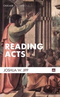 Cover image for Reading Acts