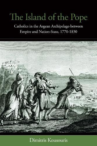 Cover image for The Island of the Pope