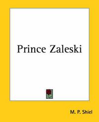 Cover image for Prince Zaleski