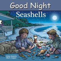 Cover image for Good Night Seashells