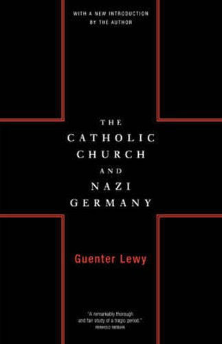 Cover image for The Catholic Church and Nazi Germany