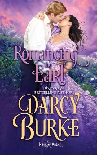 Cover image for Romancing the Earl