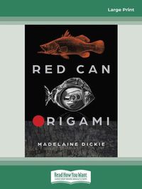 Cover image for Red Can Origami