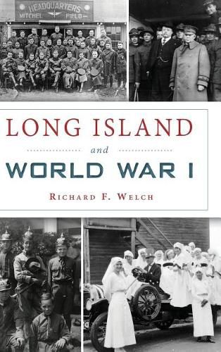 Cover image for Long Island and World War I