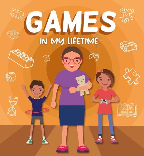 Cover image for Games in My Lifetime