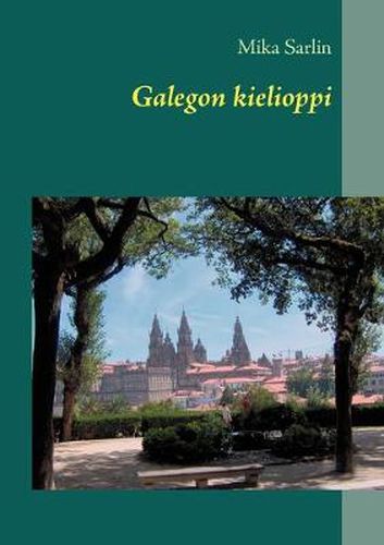 Cover image for Galegon kielioppi