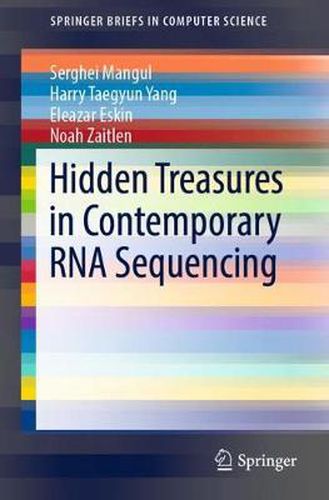 Cover image for Hidden Treasures in Contemporary RNA Sequencing