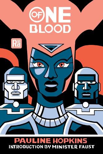 Cover image for Of One Blood