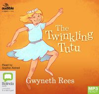 Cover image for The Twinkling Tutu