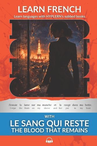 Cover image for Learn French with Le Sang Qui Reste