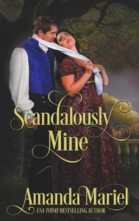 Cover image for Scandalously Mine