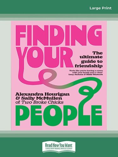 Finding Your People