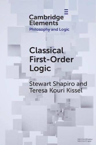 Cover image for Classical First-Order Logic